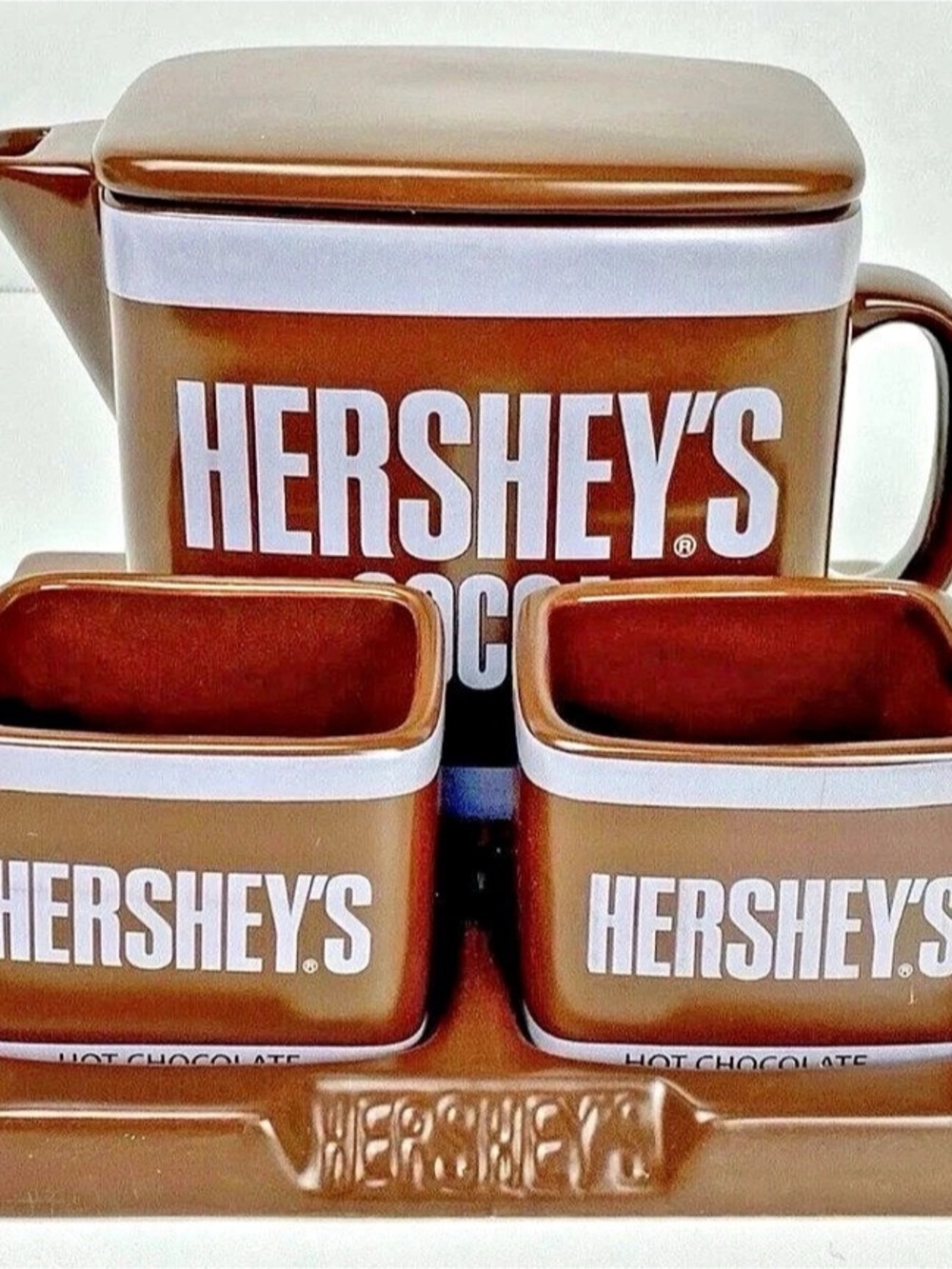 Hershey's Classic Hot Cocoa Serving Set
